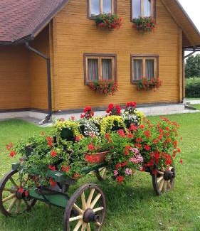 Igums Maison | Atpūtas namiņš