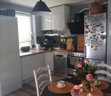 Orunia-St. Wojciech-Lipka Appartement | Atrakcyjny apartament z dużym ogrodem