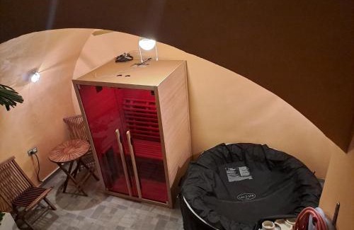 Cres Maison | Atraktivna kuća sa saunom i grijanim jacuzzijem