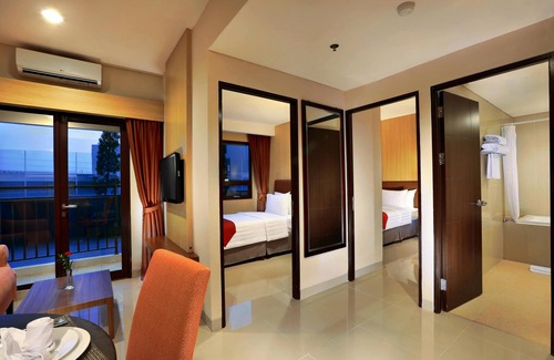 Tangerang Hôtel | Atria Residences Gading Serpong