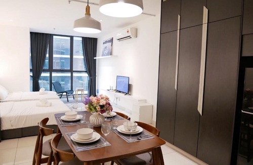 Petaling Jaya Appartement | Atria SOFO Suites By StayIn