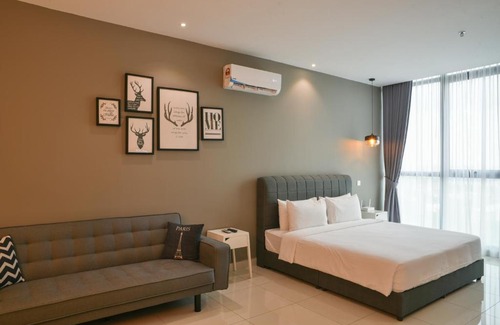 Petaling Jaya Appartement | Atria Sofo Suites Petaling Jaya