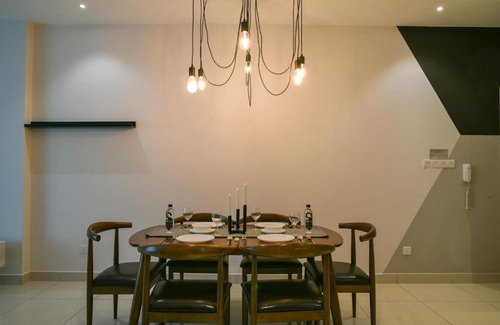 Petaling Jaya Appartement | Atria Sofo Suites Petaling Jaya