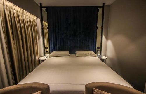 Petrele Hôtel | Atrium Hotel