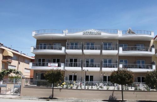 Leptokaria Appartement | Atrium Hotel