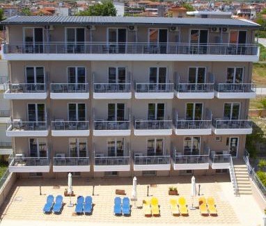 Leptokaria Appartement | Atrium Hotel