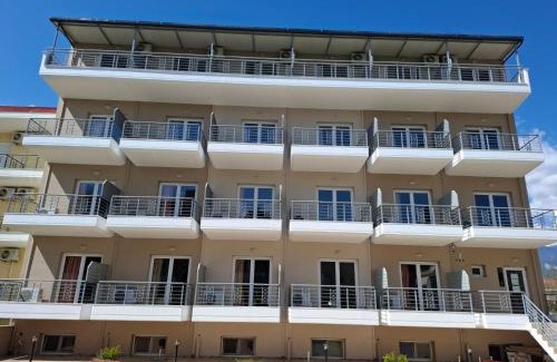 Leptokaria Appartement | Atrium Hotel