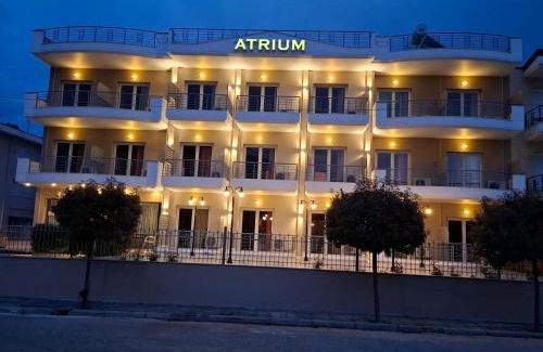 Leptokaria Appartement | Atrium Hotel