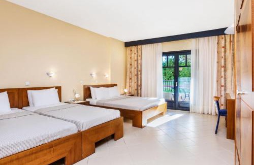 Pefkochori Hôtel | Atrium Hotel