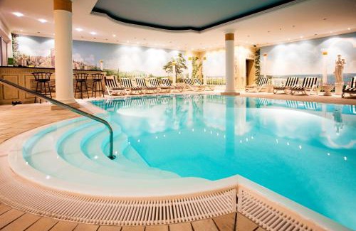 Rostock Hôtel | Atrium Hotel Krüger