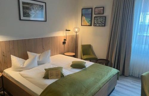 Rostock Hôtel | Atrium Hotel Krüger