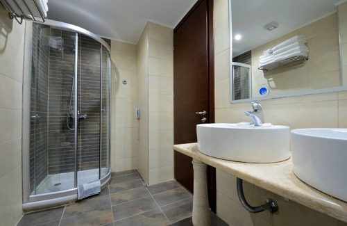 Potos Hôtel | Atrium Hotel Thassos