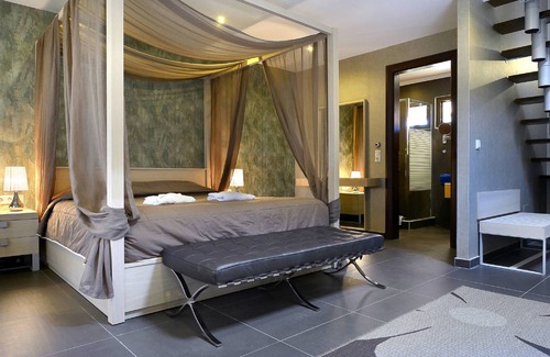 Potos Hôtel | Atrium Hotel Thassos