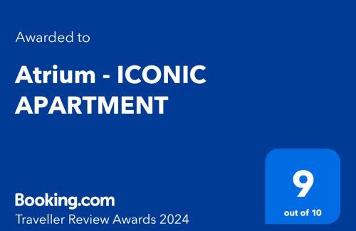 Rajagiriya Appartement | Atrium - ICONIC APARTMENT