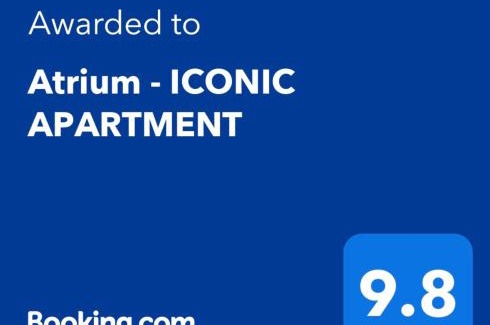 Rajagiriya Appartement | Atrium - ICONIC APARTMENT