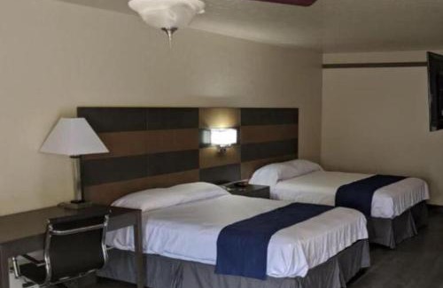 Fort Stockton Hôtel | Atrium Inn