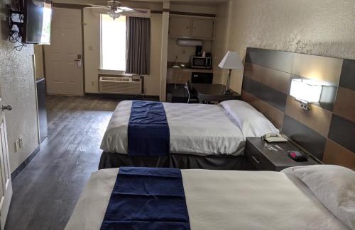 Fort Stockton Hôtel | Atrium Inn
