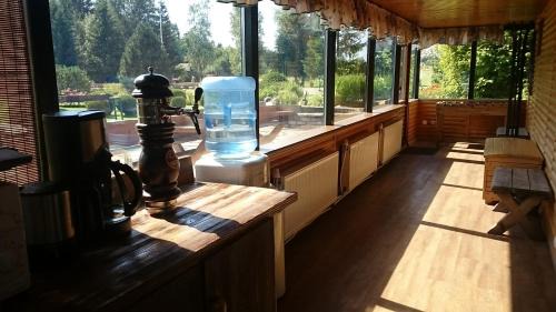 Ida-Viru County Maison | Atsalama puhketalu