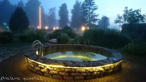 Ida-Viru County Maison | Atsalama puhketalu