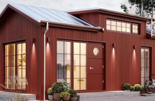 Sodertalje Appartement | Attefall begonian