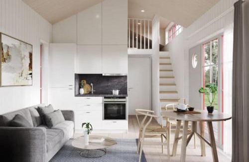 Sodertalje Appartement | Attefall begonian