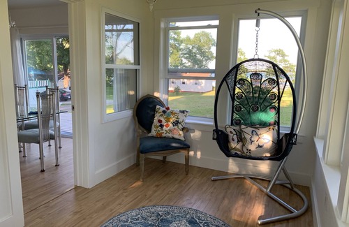 Western Shore Maison | Attention Curse of Oak Island fans!