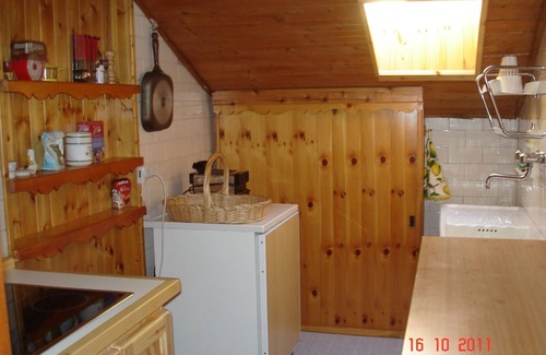 Champoluc Appartement | Attic apartment 100m from the slopes! (Champoluc, VDA-AYAS No. 0033)