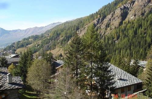 Champoluc Appartement | Attic apartment 100m from the slopes! (Champoluc, VDA-AYAS No. 0033)