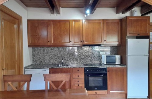 La Vall de Boi Appartement | Attic apartment with velux erta 3