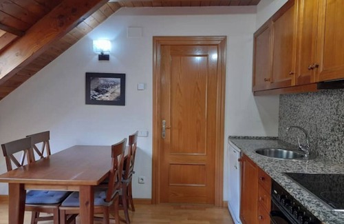 La Vall de Boi Appartement | Attic apartment with velux erta 3
