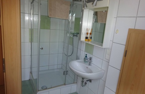 Bad Rothenfelde Maison | Attic apartment for up to 3 people