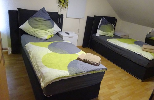 Bad Rothenfelde Maison | Attic apartment for up to 3 people