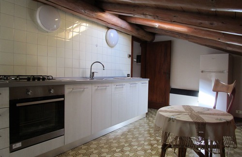 Baselga di Pine Appartement | Appartement mansardé