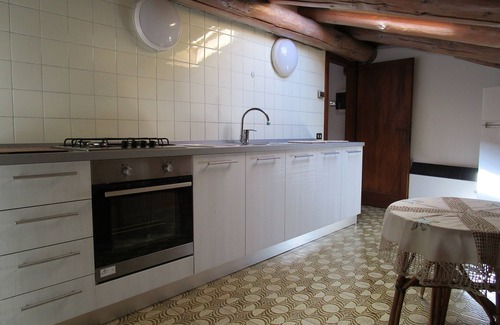 Baselga di Pine Appartement | Appartement mansardé