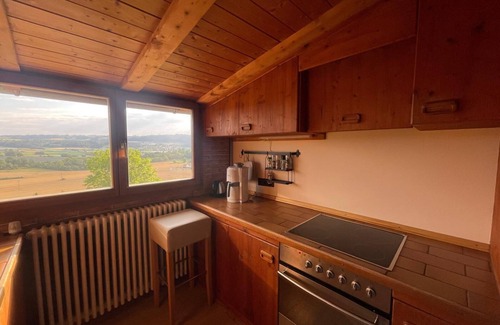 Lippertsreute Appartement | Appartement mansardé près du lac de Constance avec Wi-Fi et balcon