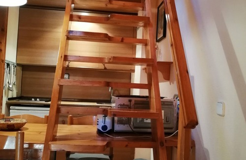 Taull Appartement | Attic duplex with rustic touch - Cuc 2