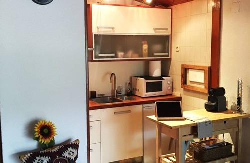 Los Angeles de San Rafael Appartement | ATTIC with charm in the Sierra