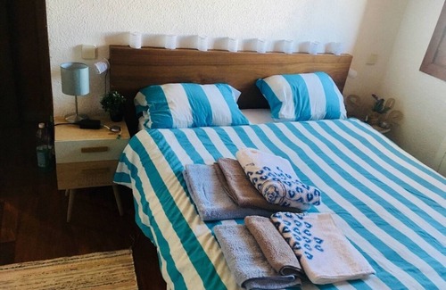 Los Angeles de San Rafael Appartement | ATTIC with charm in the Sierra