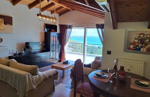Nea Moudania Appartement | Attic