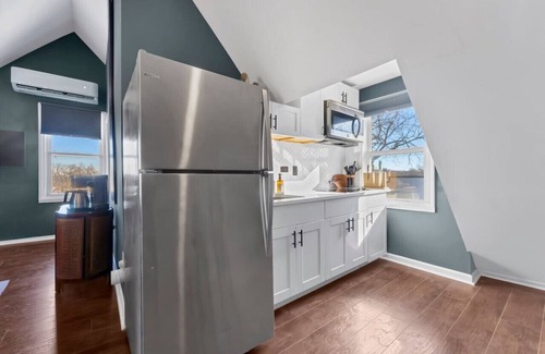 Langdon Appartement | Attic Haven in the Pulse of the DC’s Vibrant Buzz!