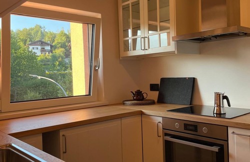 Gionghi-Cappella Appartement | Attic La Téza