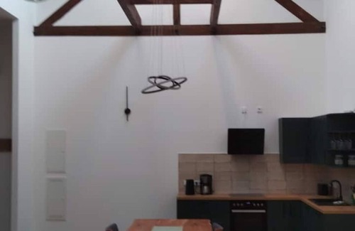 Stahnsdorf Appartement | Attic loft