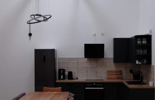 Stahnsdorf Appartement | Attic loft