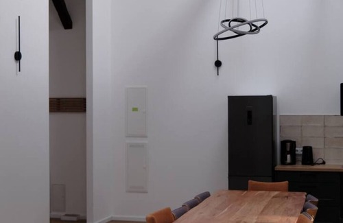 Stahnsdorf Appartement | Attic loft