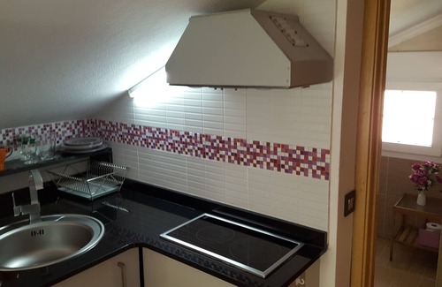 Castro Urdiales Appartement | Attique- Loft avec Jaccuzi sur plage Sonabia. Vue sur la mer et la montagne