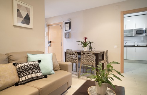 Sant Marti Appartement | ATTIC LOST GARDEN - Fantastique terrasse commune