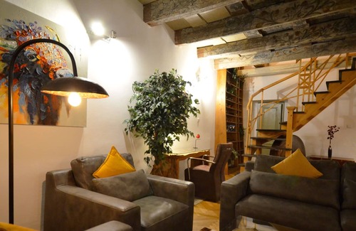 Hradcany Appartement | Attic Nerudova II - Entre le Pont Charles et le Chateau de Prague - Lesser Town