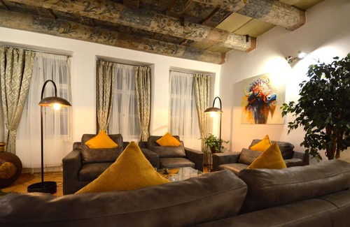 Hradcany Appartement | Attic Nerudova II - Entre le Pont Charles et le Chateau de Prague - Lesser Town