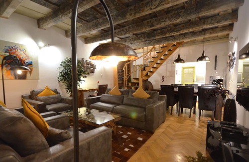 Hradcany Appartement | Attic Nerudova II - Entre le Pont Charles et le Chateau de Prague - Lesser Town