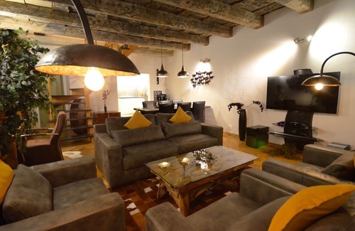 Hradcany Appartement | Attic Nerudova II - Entre le Pont Charles et le Chateau de Prague - Lesser Town